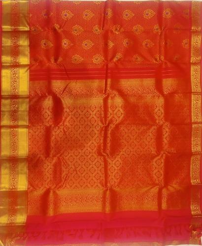 SALEM MUHURTHAM SILK SAREES